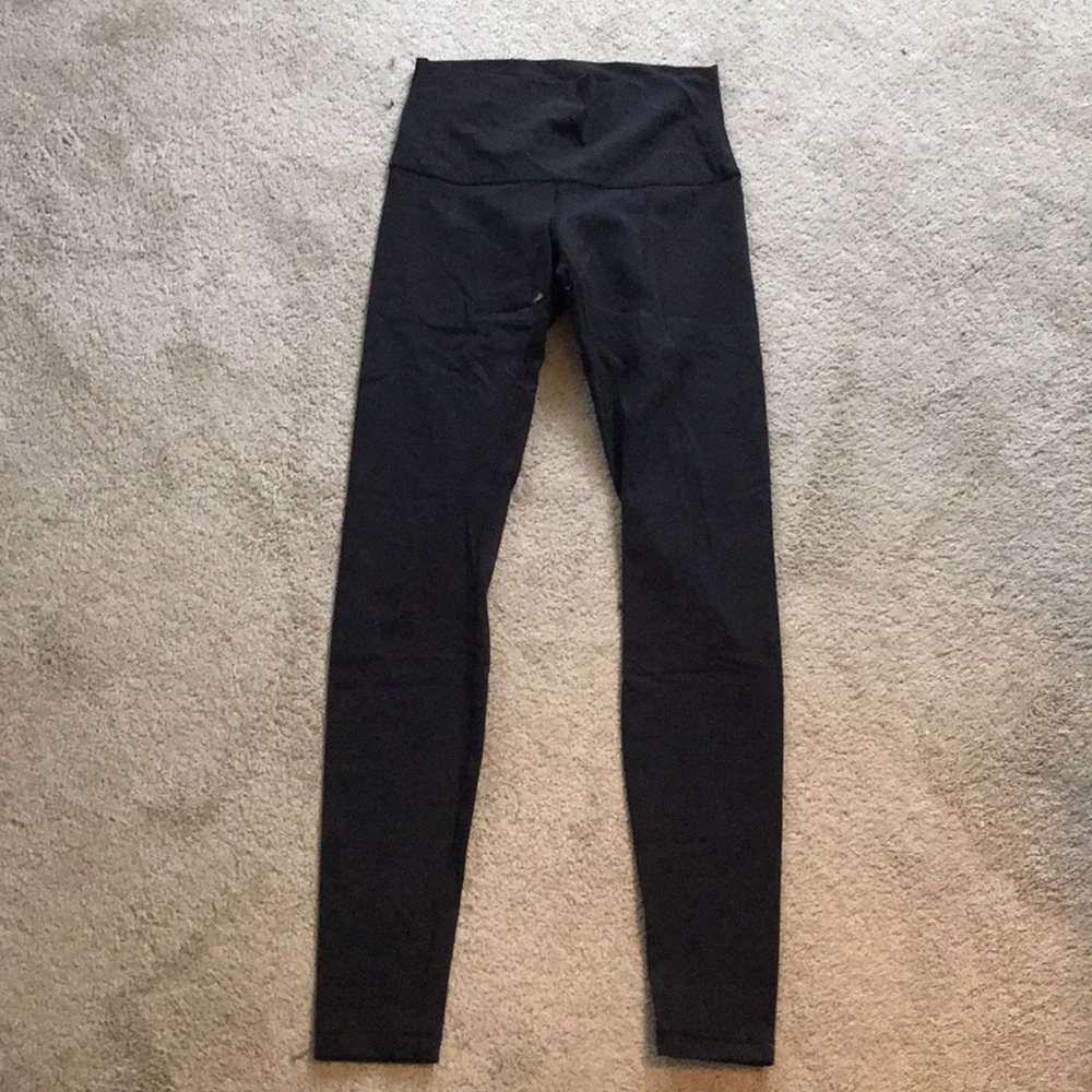 Lululemon wunder under leggings